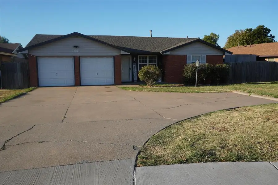 4441 SE 44th Street, Oklahoma City, OK 73135 - #3