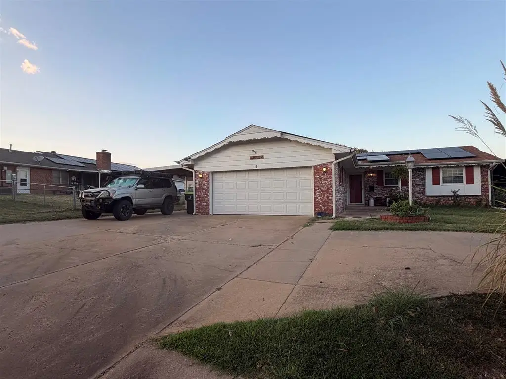 4 Cherokee Street, Shawnee, OK 74801 - #1