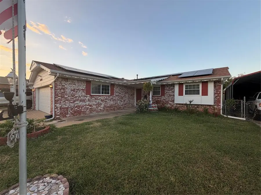 4 Cherokee Street, Shawnee, OK 74801 - #3