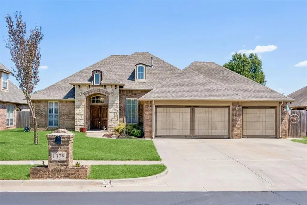 1328 Brayden Drive, Oklahoma City, OK 73160 - #1