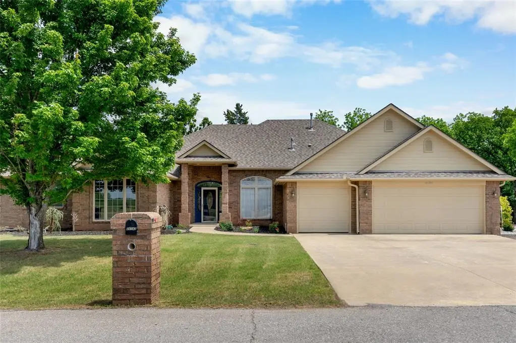 44743 Kingsbury Lane, Shawnee, OK 74801 - #1