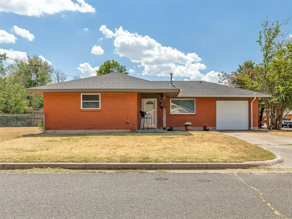 220 S Irving Drive, Moore, OK 73160 - #1