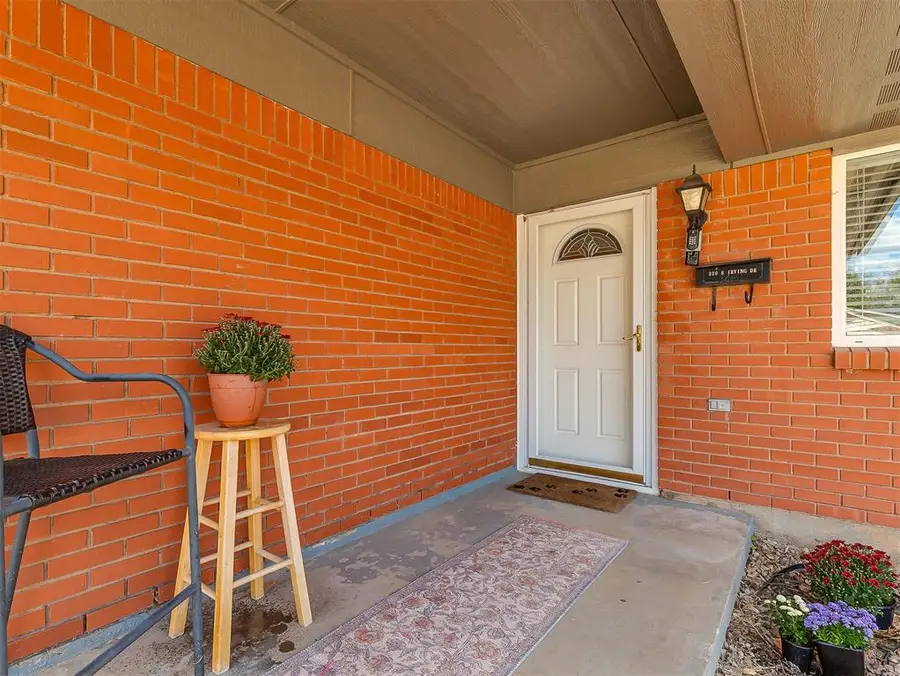 220 S Irving Drive, Moore, OK 73160 - #2