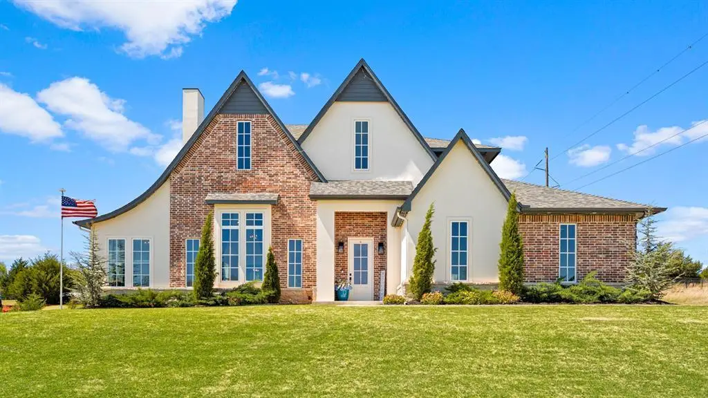 3261 Red Ridge Drive, Blanchard, OK 73010 - #1