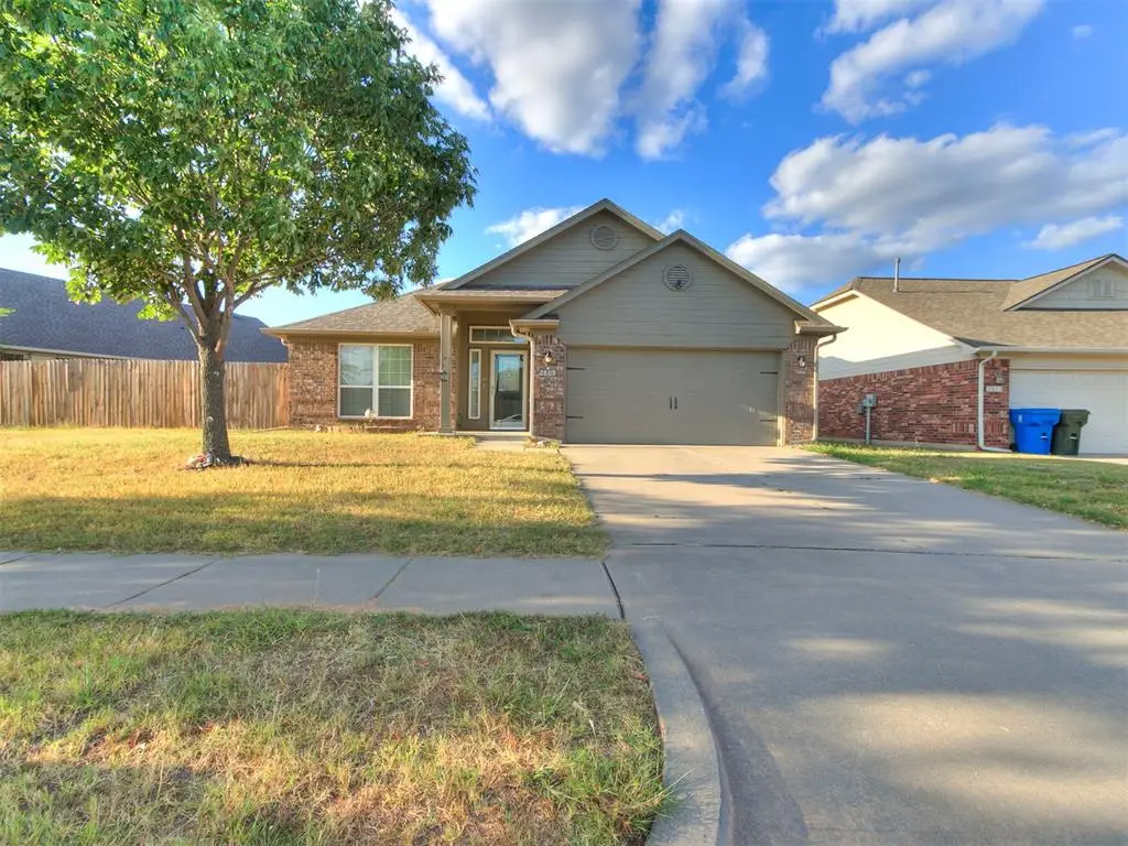 2809 Wheatland Drive, Norman, OK 73071 - #1