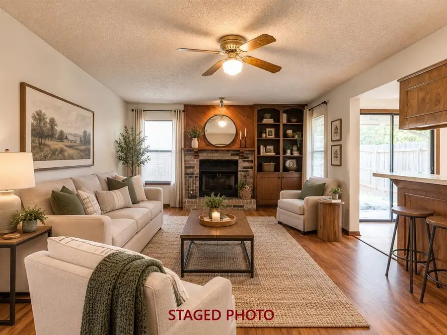 105 Woodbridge Circle, Edmond, OK 73012 - #3