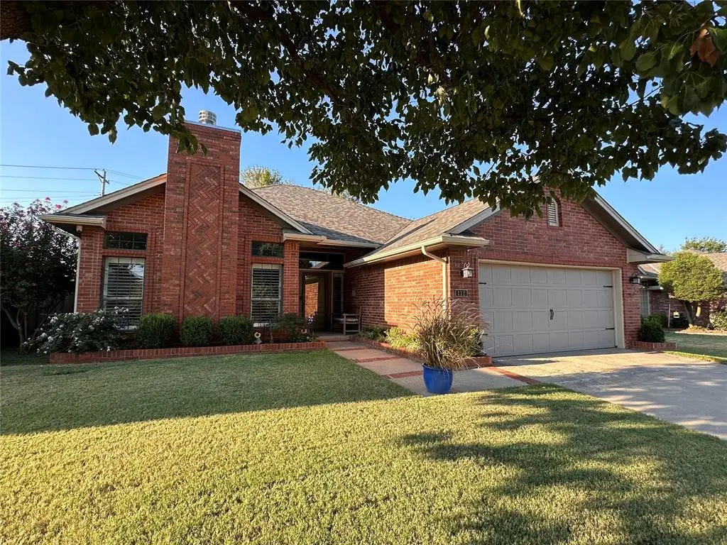 112 Kings Court, Edmond, OK 73013 - #1