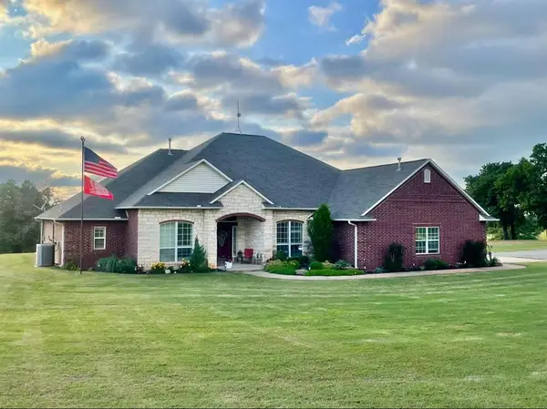 329826 E Highway 66 Ranch, Wellston, OK 74881