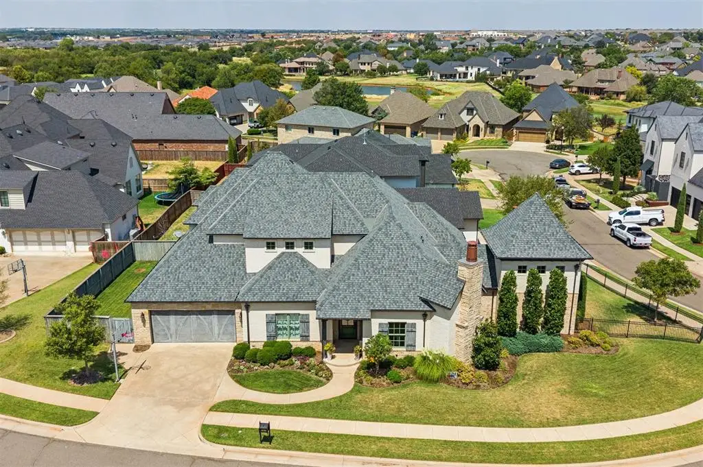 16738 Little Leaf Court, Edmond, OK 73012 - #1