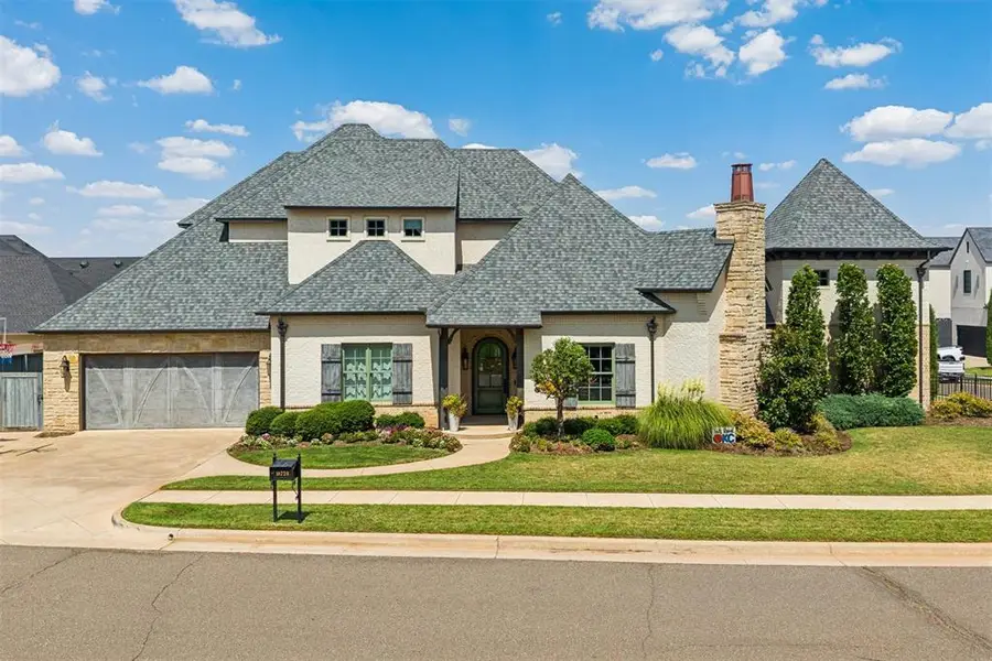 16738 Little Leaf Court, Edmond, OK 73012 - #2