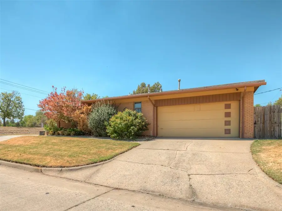 4601 NW 57th Street, Oklahoma City, OK 73122 - #2