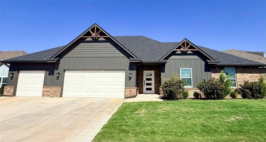 15813 Langley Way, Edmond, OK 73013 - #1