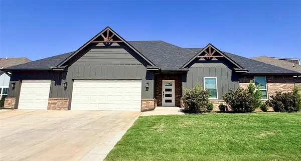 15813 Langley Way, Edmond, OK 73013