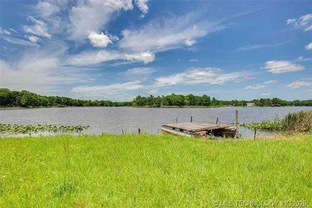 3859 W Lake, Fort Towson, OK 74735 - #3