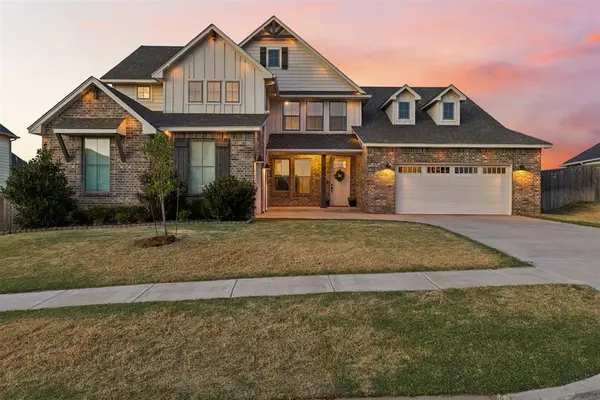 8601 Maple Creek Road, Arcadia, OK 73007