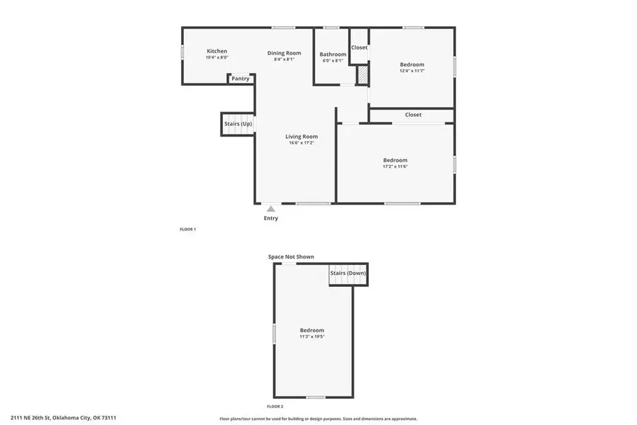 2111 NE 26th Street, Oklahoma City, OK 73111 - #3