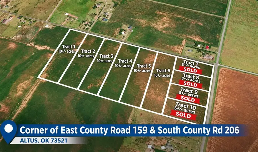 02 East County Road 159 - Racetrack Road, Altus, OK 73521 - #2