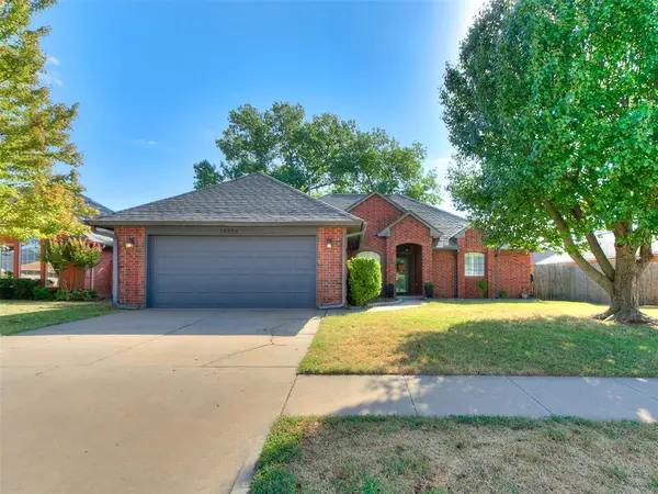 18404 Chestnut Oak Drive, Edmond, OK 73012