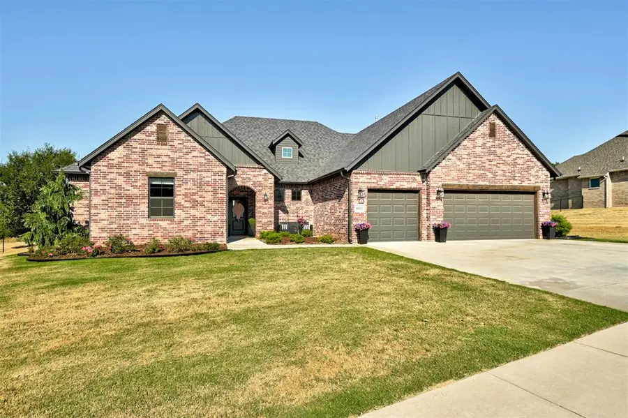 8003 Goldfinch Drive, Guthrie, OK 73044 - #2