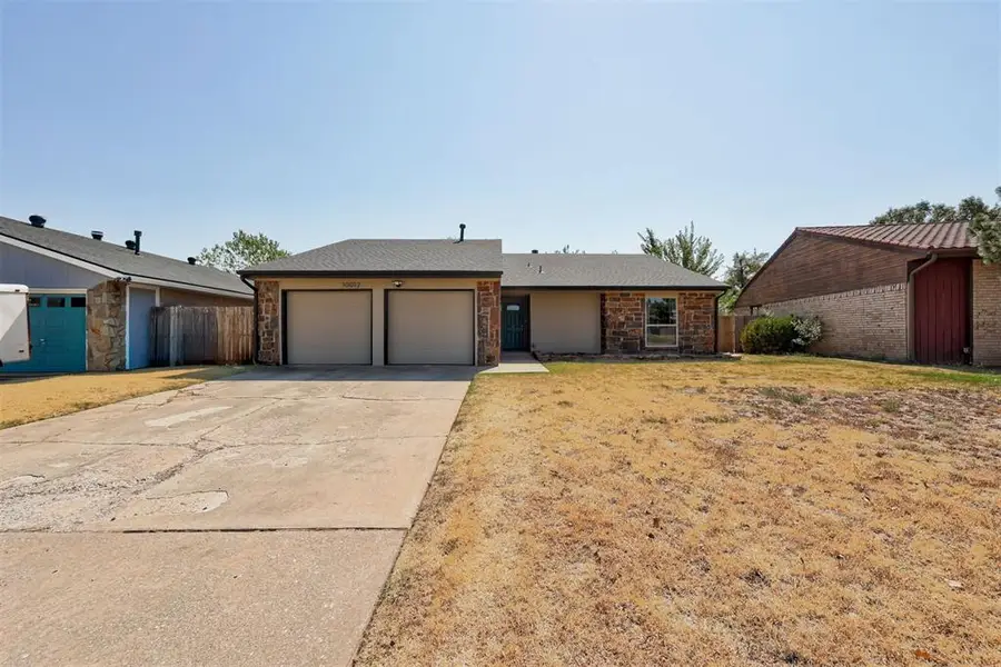 10012 S Fairview Drive, Oklahoma City, OK 73159 - #2
