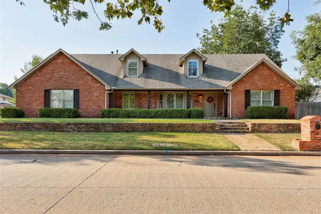 3200 Brookhollow Road, Oklahoma City, OK 73120 - #1