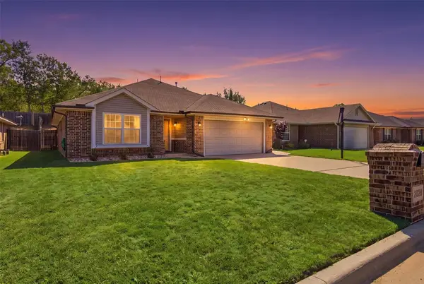 2026 Bradford Circle, Newcastle, OK 73065