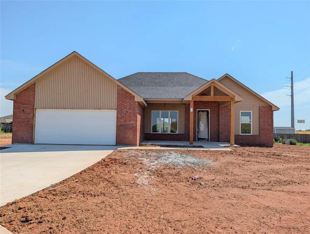 5012 Fieldstone Drive, Oklahoma City, OK 73179 - #1