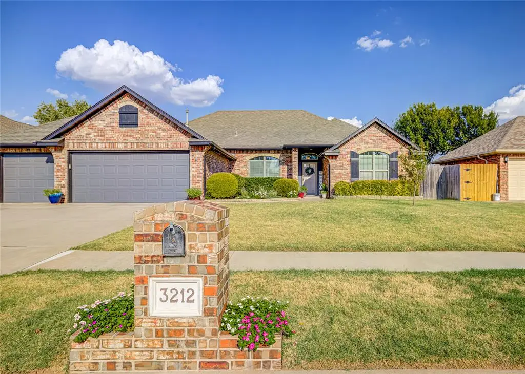 3212 Pin Oak Road, Oklahoma City, OK 73170 - #1