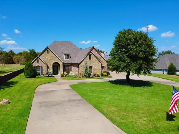 12305 Jaycie Circle, Midwest City, OK 73130