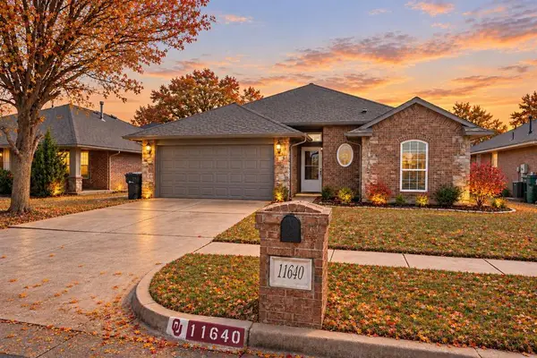 11640 SW 10th Street, Yukon, OK 73099
