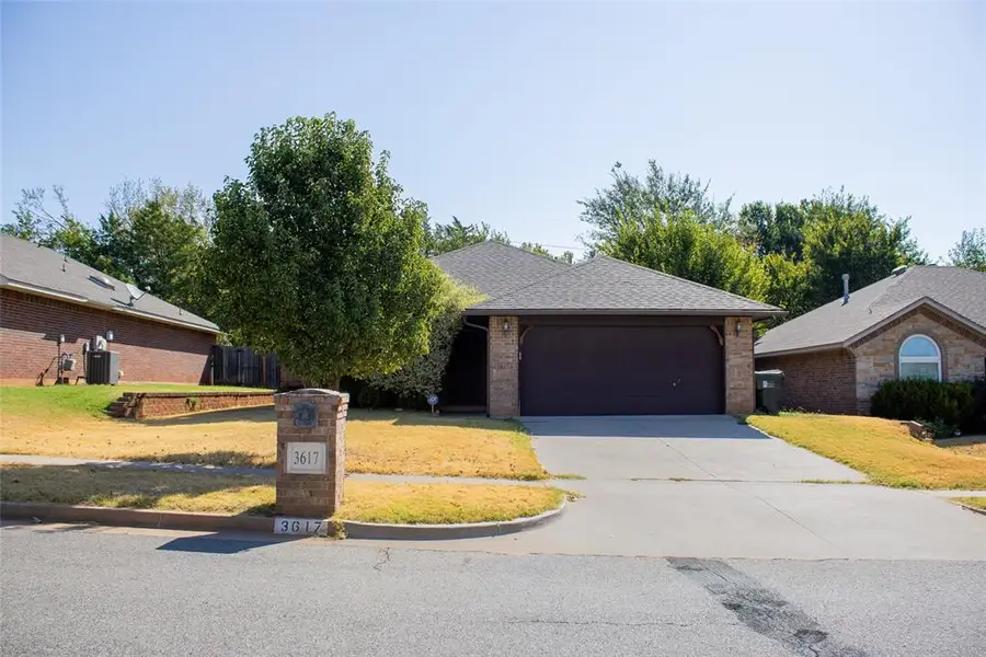 3617 Truman Drive, Norman, OK 73072 - #2