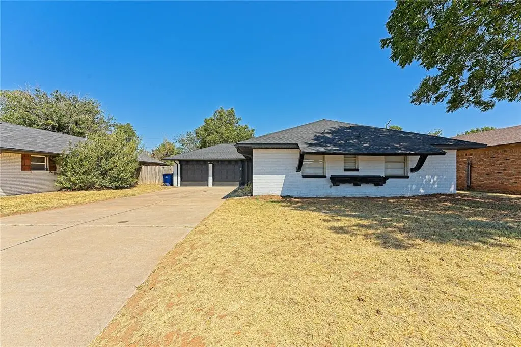 3105 W Britton Road, Oklahoma City, OK 73120 - #1