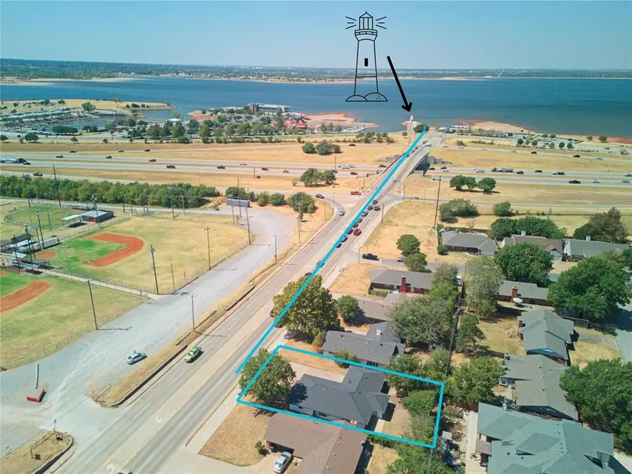 3105 W Britton Road, Oklahoma City, OK 73120 - #2