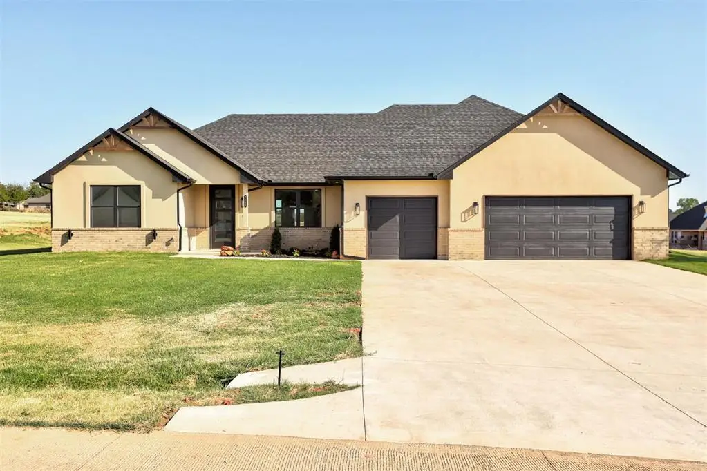 2444 Wolf Creek Bend, Blanchard, OK 73010 - #1