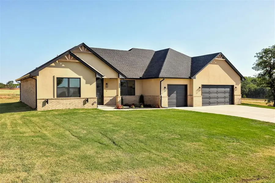 2444 Wolf Creek Bend, Blanchard, OK 73010 - #3