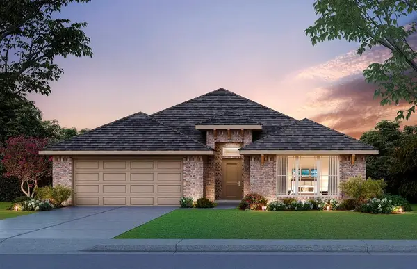 12009 SW 11th Street, Yukon, OK 73099