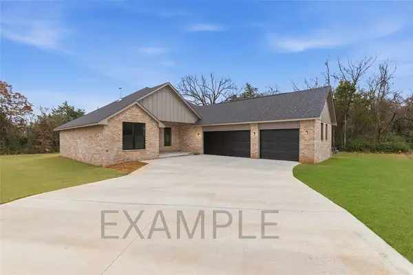 1328 Cedar Circle, Harrah, OK 73045