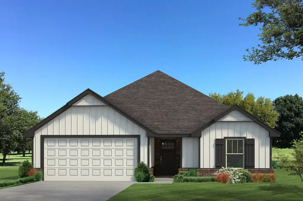 3208 Highline Drive, Yukon, OK 73099 - #1