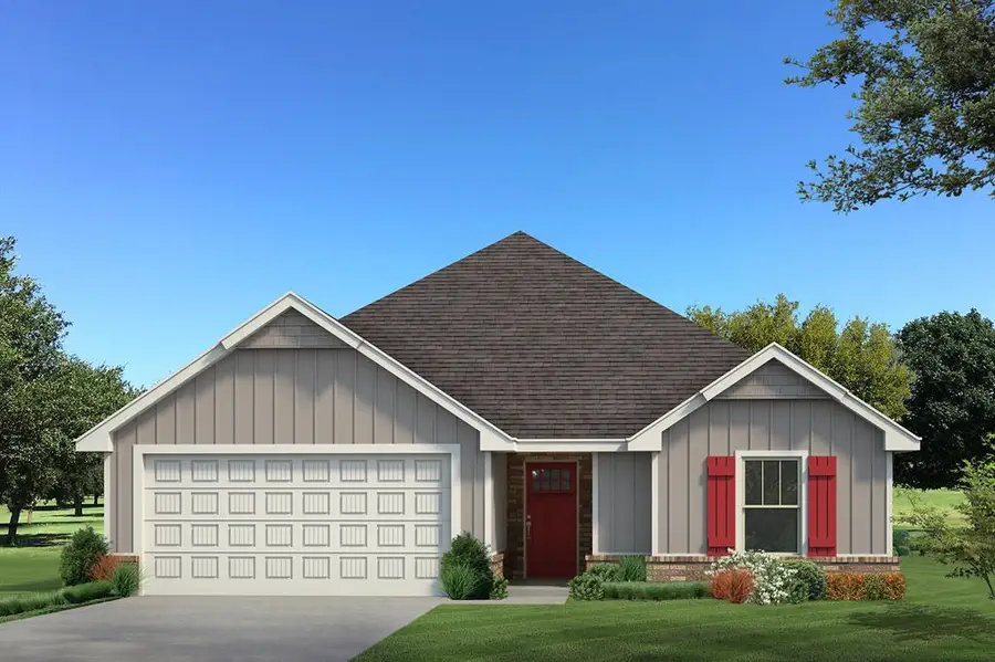 3208 Highline Drive, Yukon, OK 73099 - #2