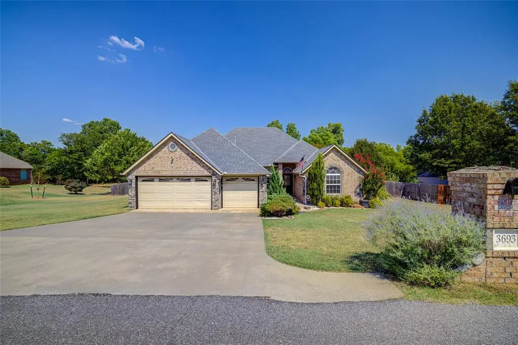 3693 Stonebrook Drive, Norman, OK 73072 - #1