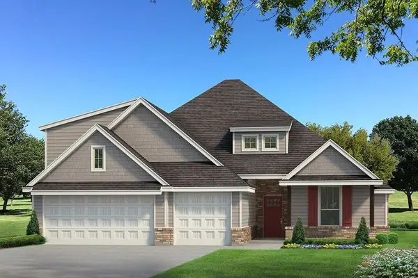 11621 Abigail Way, Yukon, OK 73099