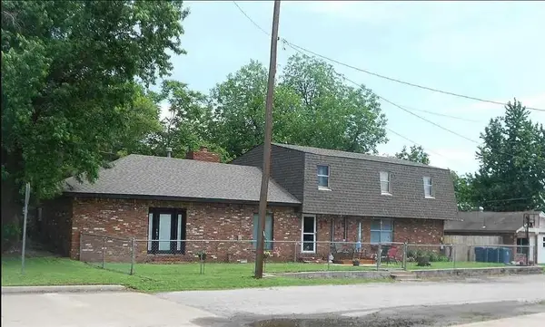 821 W Moses Street, Cushing, OK 74023
