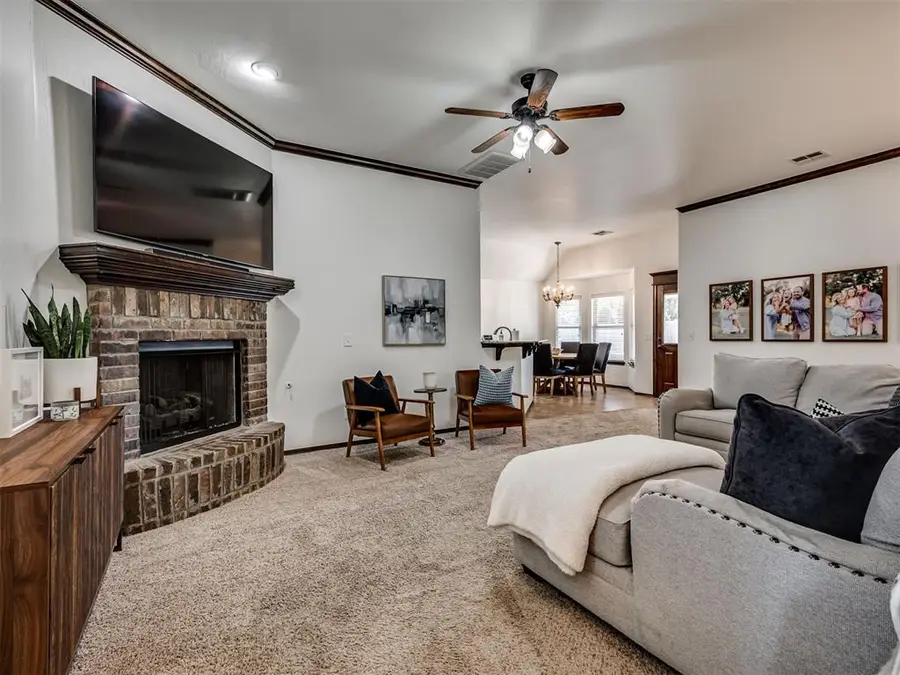 2204 NW 158th Street, Edmond, OK 73013 - #3