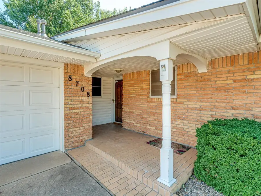 8708 S Charlotte Drive, Oklahoma City, OK 73159 - #2