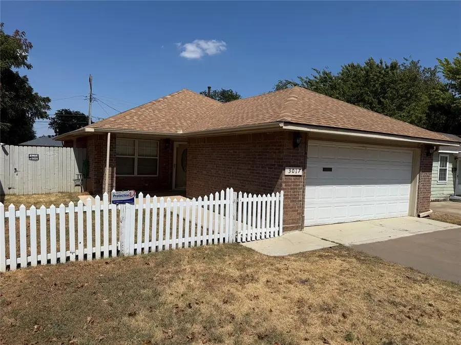 3017 NW 30th Street, Oklahoma City, OK 73112 - #3