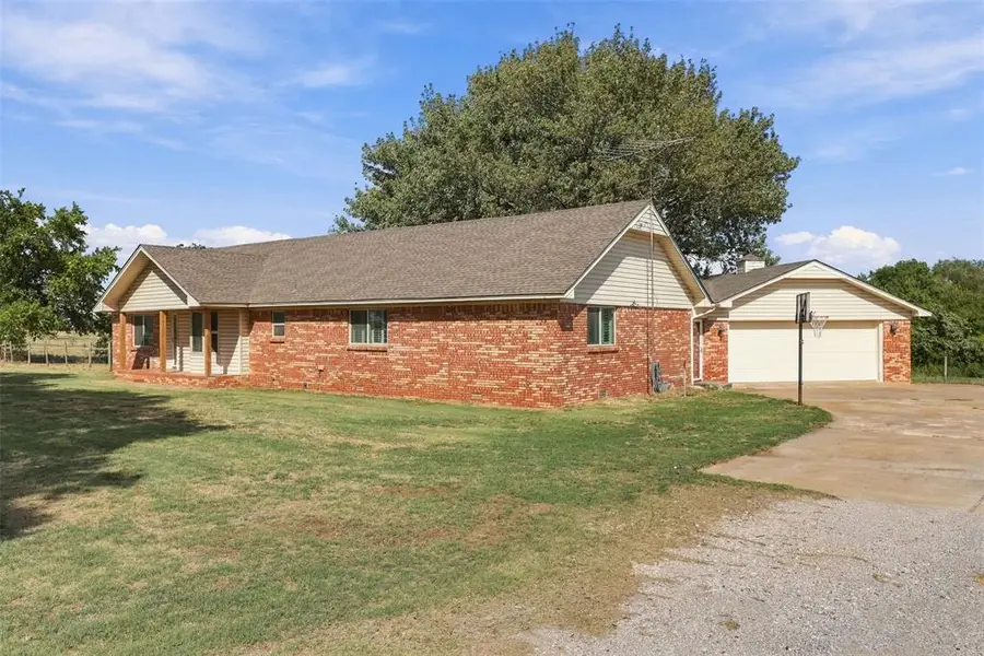 14031 N County Road 3010, Lindsay, OK 73052 - #3