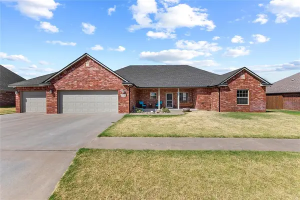 2209 Pinnacle Drive, Weatherford, OK 73096