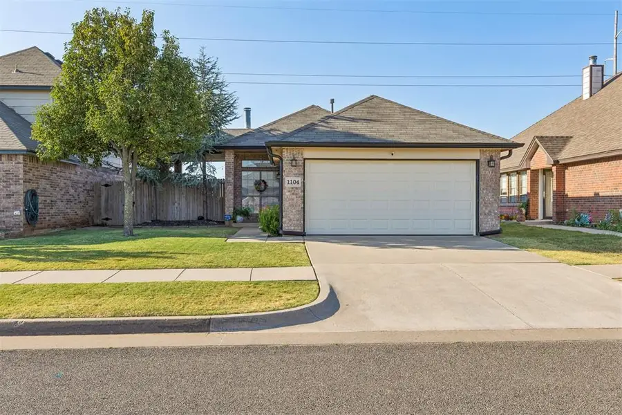 1104 SW 25th Street, Oklahoma City, OK 73109 - #2
