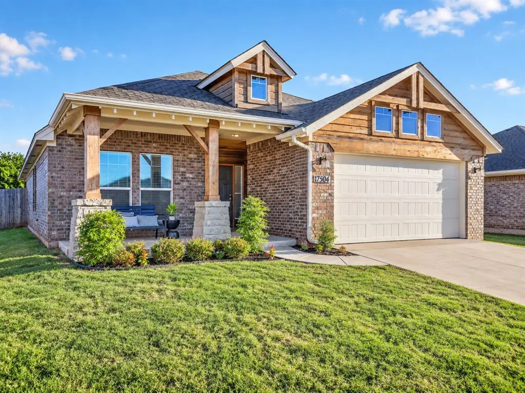 17504 Boling Farm Road, Edmond, OK 73012 - #1