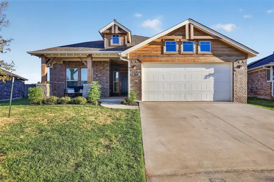 17504 Boling Farm Road, Edmond, OK 73012 - #2